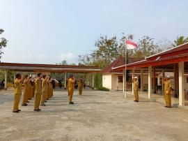 Apel Kerja Pamong Kalurahan dan Koordinasi